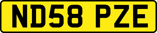 ND58PZE