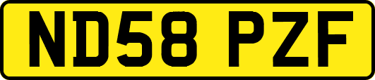 ND58PZF