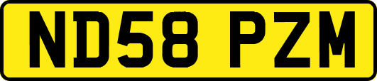 ND58PZM