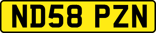 ND58PZN