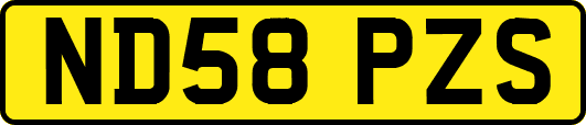 ND58PZS