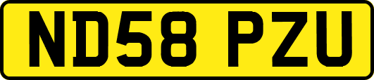 ND58PZU