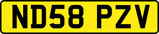 ND58PZV