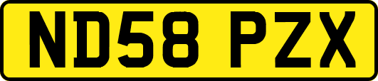 ND58PZX