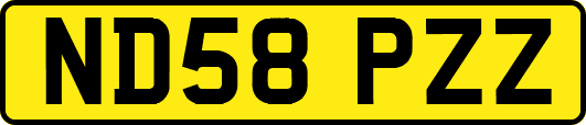 ND58PZZ