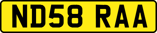 ND58RAA