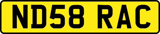ND58RAC