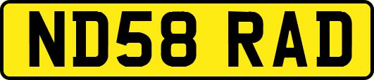 ND58RAD