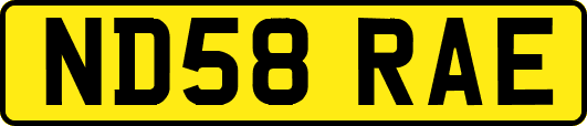 ND58RAE
