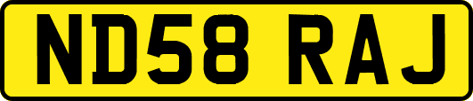 ND58RAJ