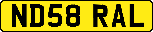 ND58RAL