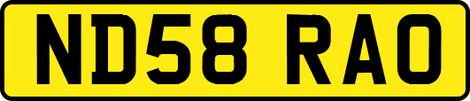 ND58RAO