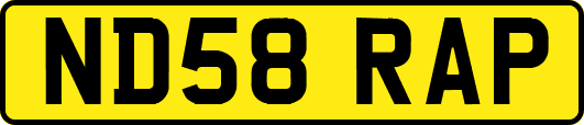 ND58RAP