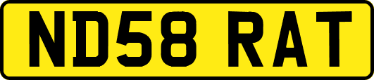 ND58RAT