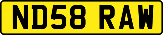 ND58RAW