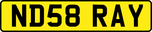 ND58RAY