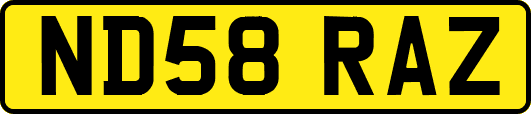 ND58RAZ