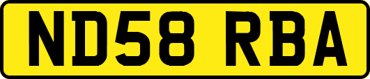 ND58RBA