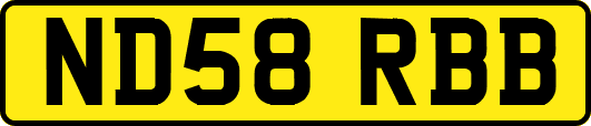 ND58RBB