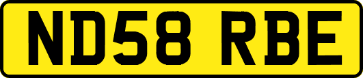 ND58RBE