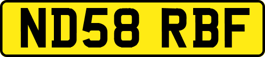 ND58RBF