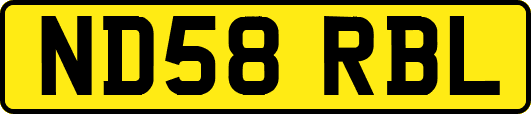 ND58RBL