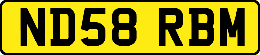 ND58RBM