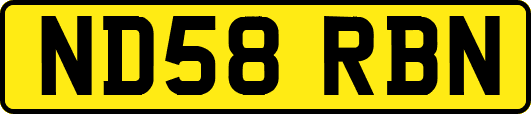 ND58RBN