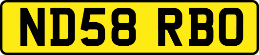 ND58RBO
