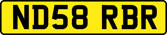 ND58RBR