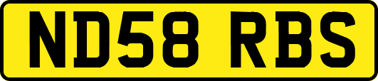 ND58RBS