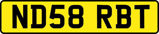 ND58RBT