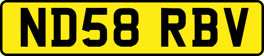 ND58RBV