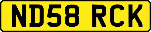 ND58RCK