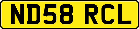ND58RCL
