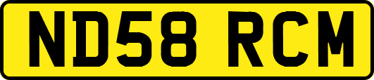 ND58RCM