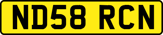 ND58RCN