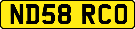 ND58RCO