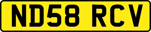 ND58RCV