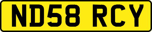 ND58RCY
