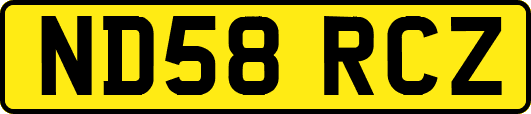 ND58RCZ