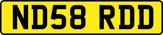 ND58RDD