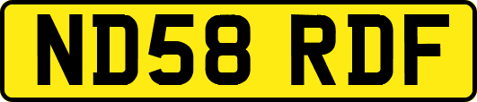 ND58RDF