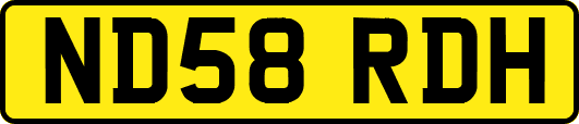 ND58RDH