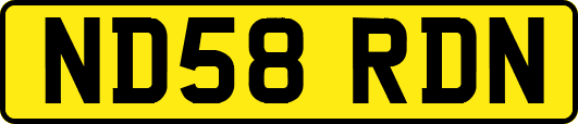 ND58RDN