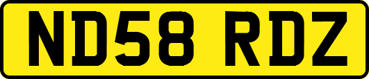 ND58RDZ