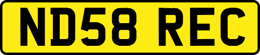ND58REC