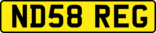 ND58REG