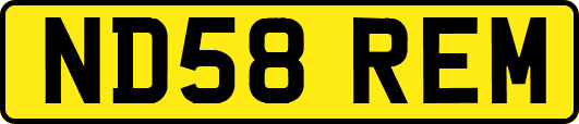 ND58REM