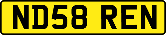 ND58REN